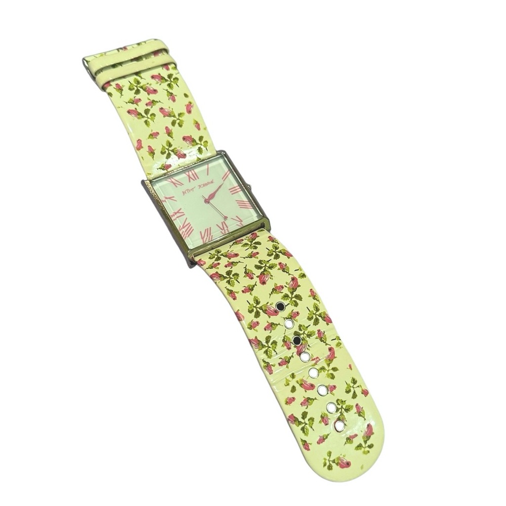 Betsey Johnson Vintage Watch